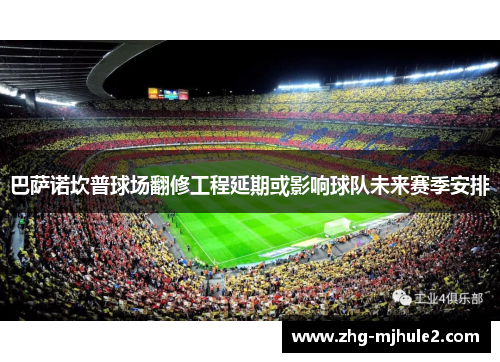 巴萨诺坎普球场翻修工程延期或影响球队未来赛季安排 巴萨诺坎普球场翻修工程延期或影响球队未来赛季安排