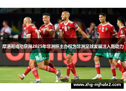 摩洛哥成功获得2025年非洲杯主办权为非洲足球发展注入新动力 摩洛哥成功获得2025年非洲杯主办权为非洲足球发展注入新动力