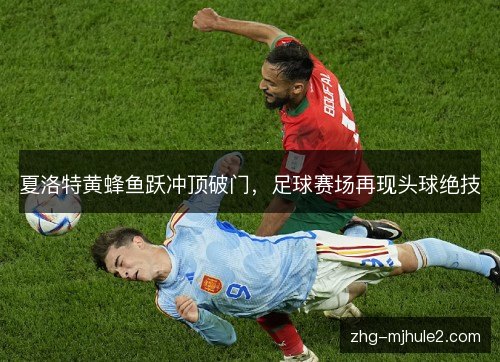 夏洛特黄蜂鱼跃冲顶破门，足球赛场再现头球绝技